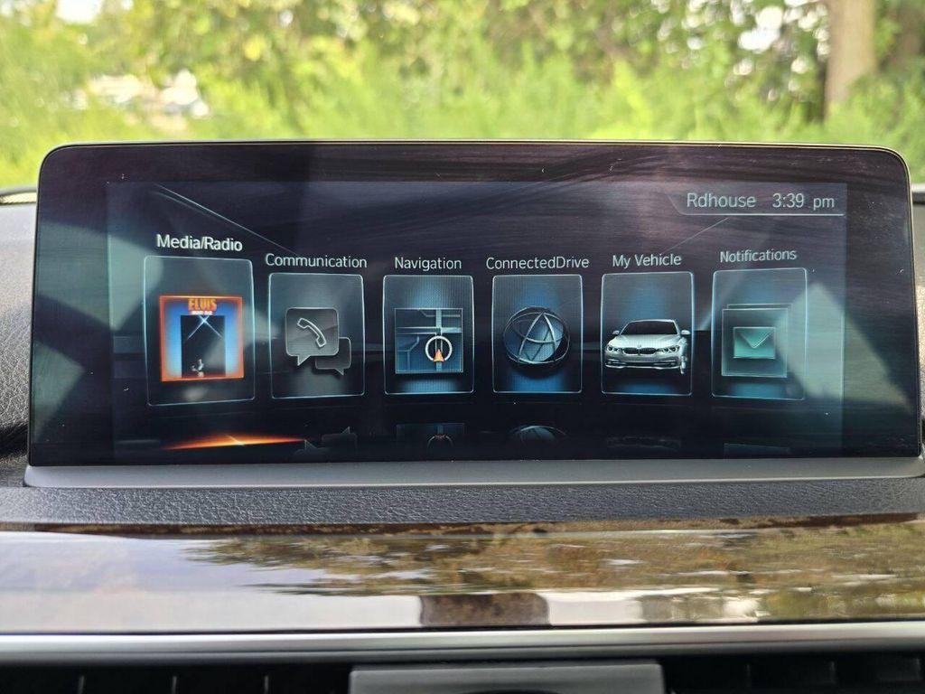 used 2017 BMW 330 car, priced at $15,900