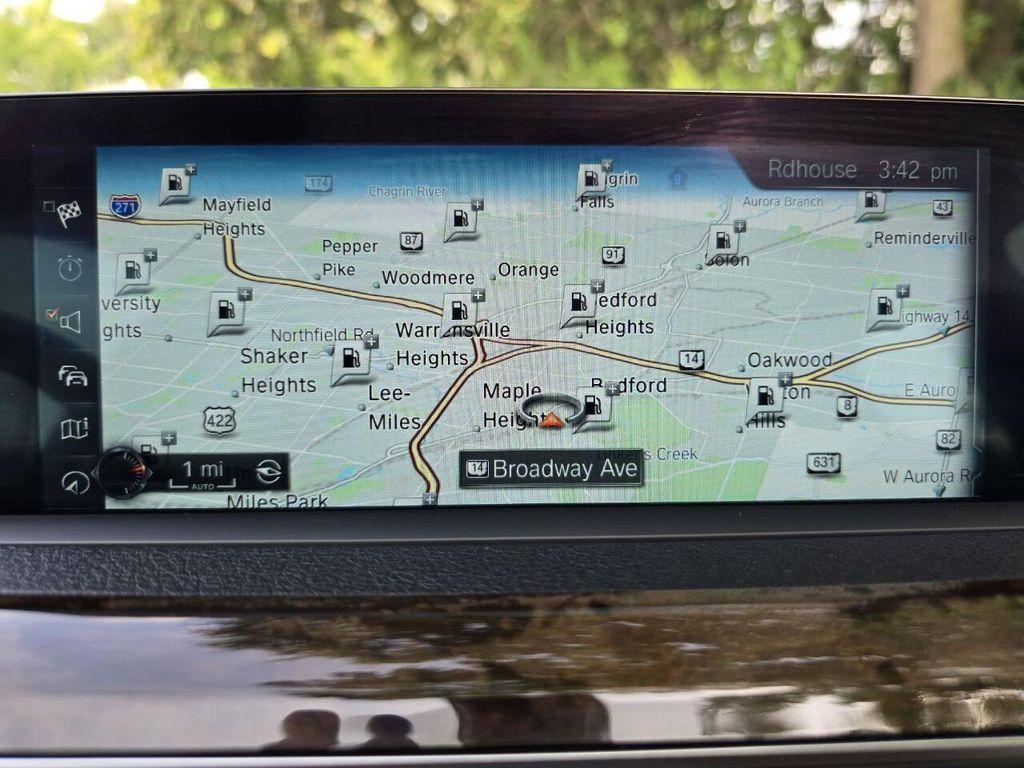used 2017 BMW 330 car, priced at $15,900