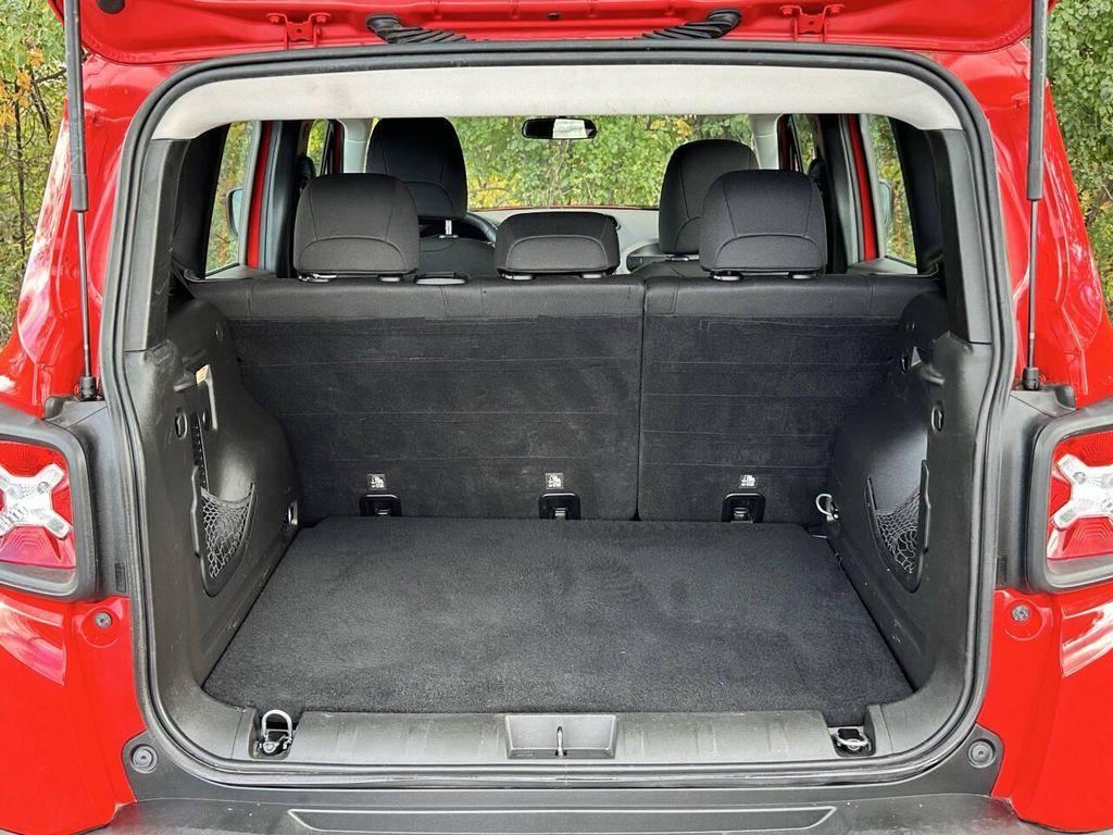 used 2019 Jeep Renegade car, priced at $12,900