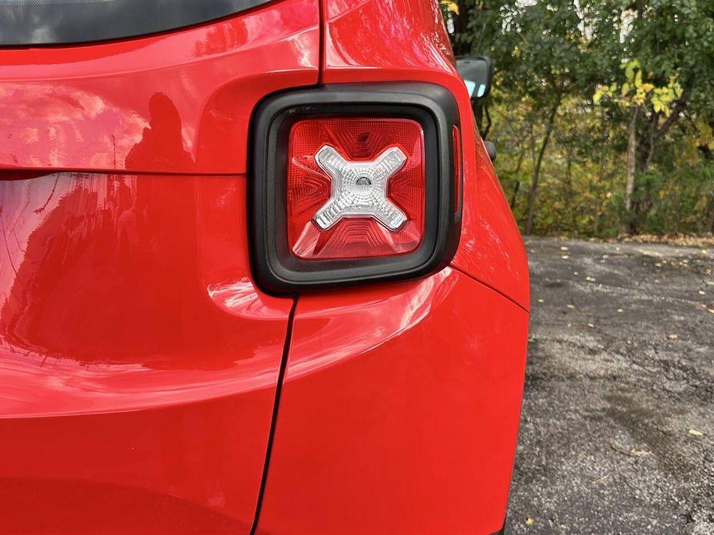 used 2019 Jeep Renegade car, priced at $12,900