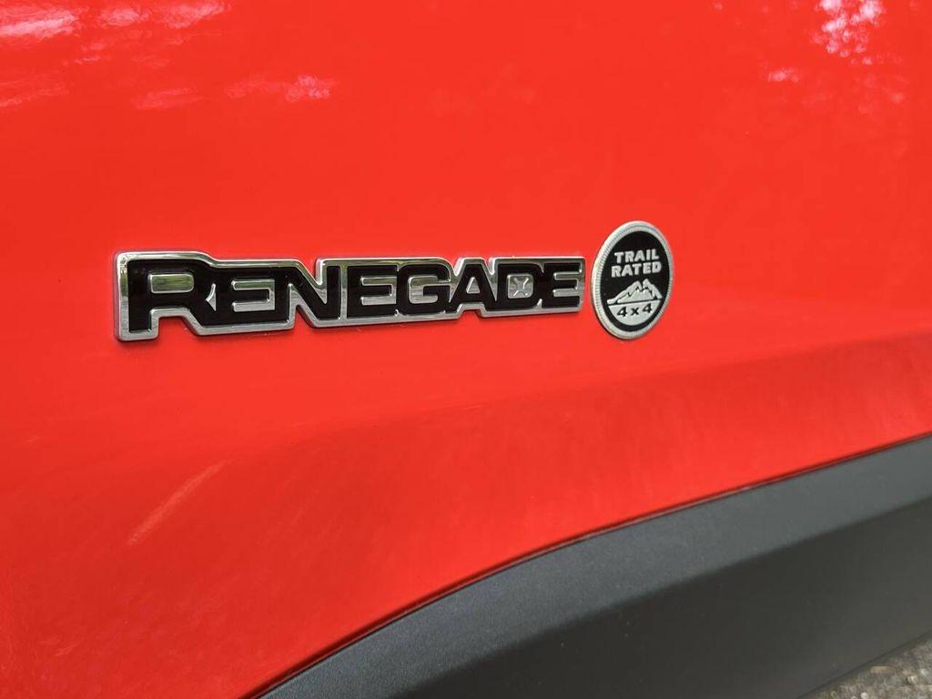 used 2019 Jeep Renegade car, priced at $12,900