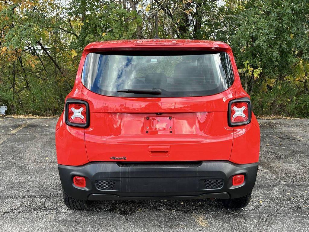 used 2019 Jeep Renegade car, priced at $12,900
