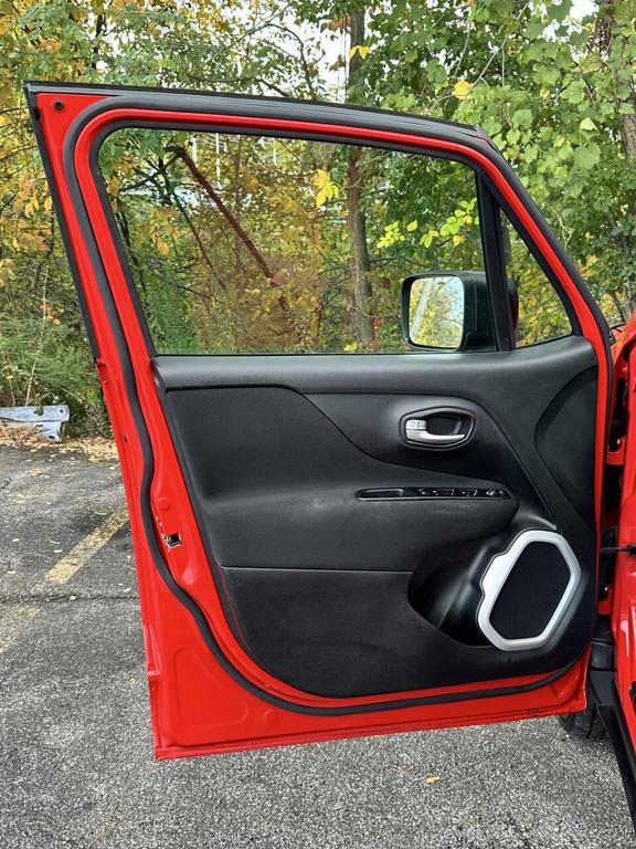 used 2019 Jeep Renegade car, priced at $12,900