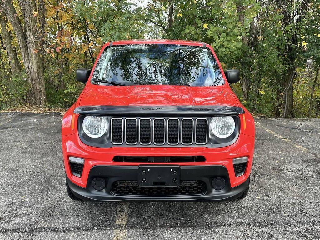 used 2019 Jeep Renegade car, priced at $12,900