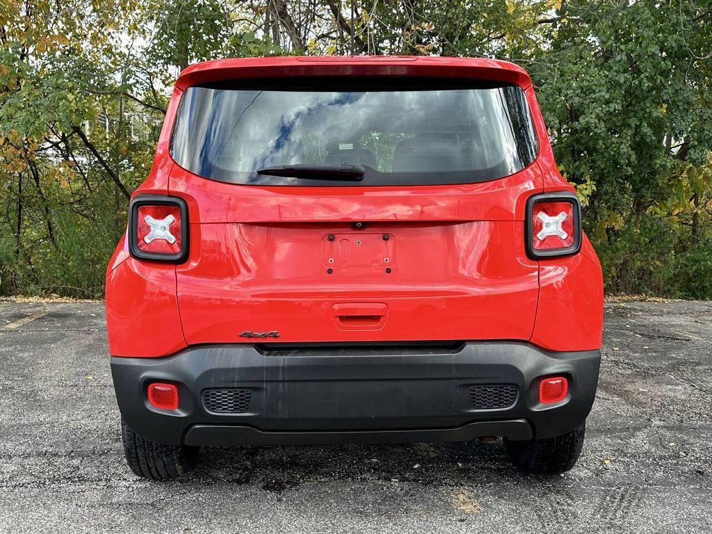 used 2019 Jeep Renegade car, priced at $12,900