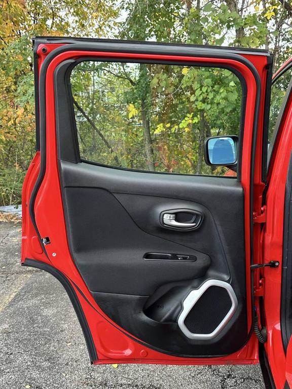 used 2019 Jeep Renegade car, priced at $12,900