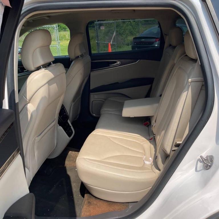 used 2018 Lincoln MKX car, priced at $17,700