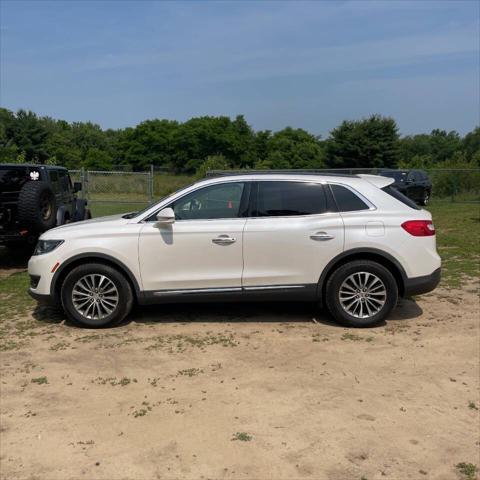 used 2018 Lincoln MKX car, priced at $18,000