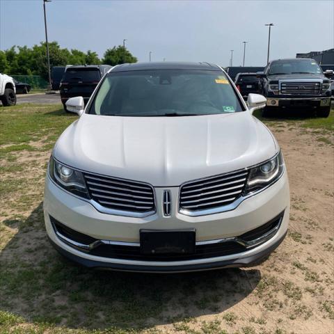 used 2018 Lincoln MKX car, priced at $18,000