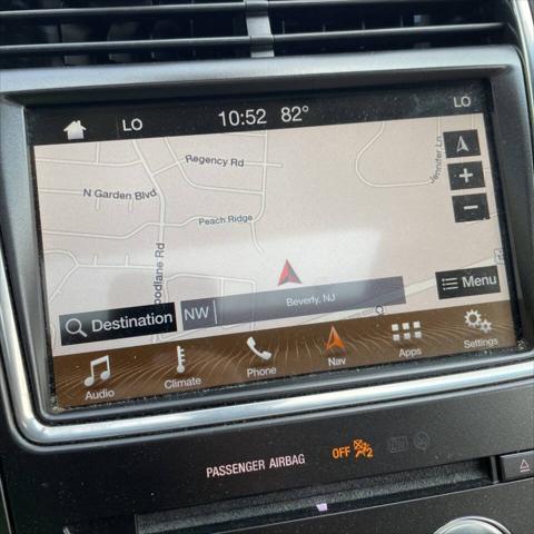 used 2018 Lincoln MKX car, priced at $18,000