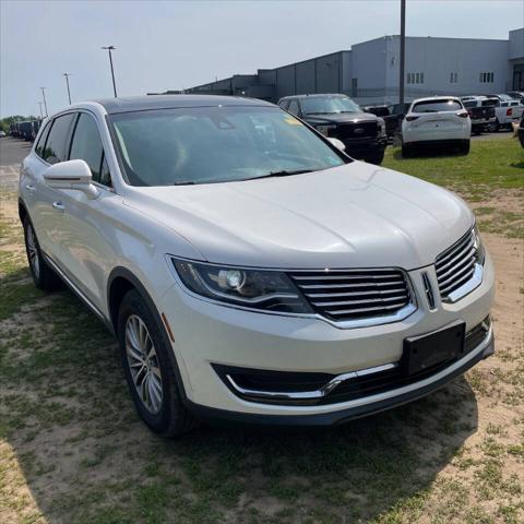 used 2018 Lincoln MKX car, priced at $18,000