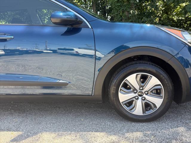 used 2019 Kia Niro car, priced at $13,200