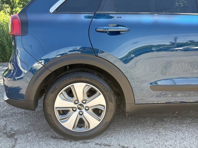 used 2019 Kia Niro car, priced at $13,200