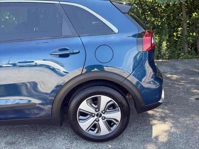used 2019 Kia Niro car, priced at $13,200