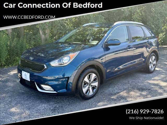 used 2019 Kia Niro car, priced at $13,200