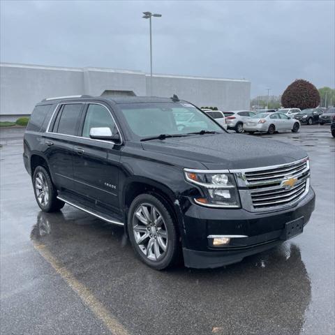 used 2017 Chevrolet Tahoe car, priced at $25,600