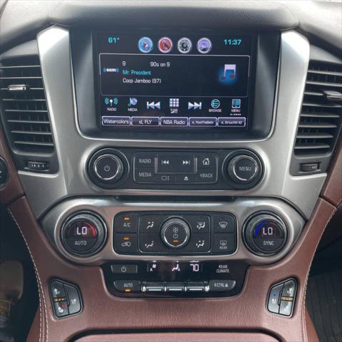 used 2017 Chevrolet Tahoe car, priced at $25,600