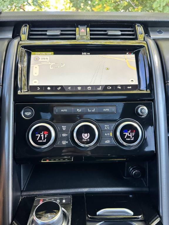 used 2017 Land Rover Discovery car, priced at $17,500