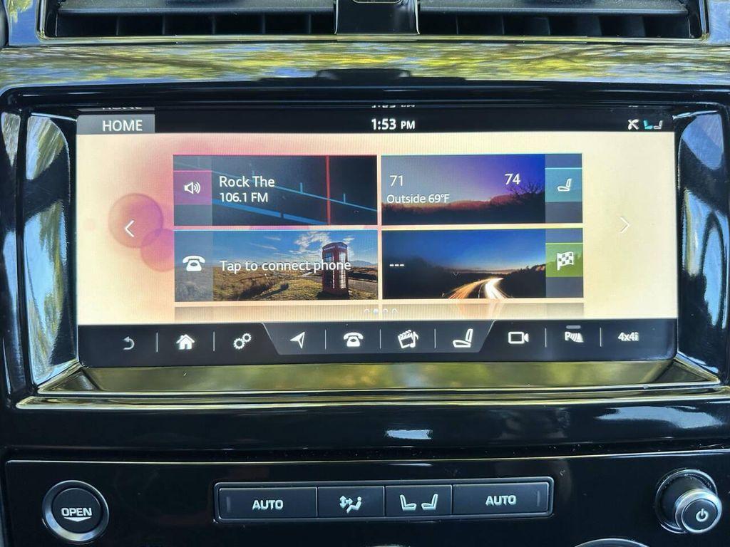 used 2017 Land Rover Discovery car, priced at $17,500
