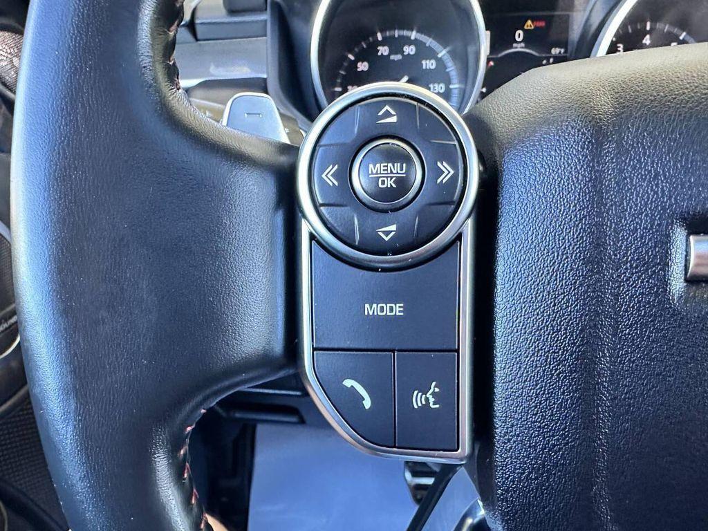 used 2017 Land Rover Discovery car, priced at $17,500