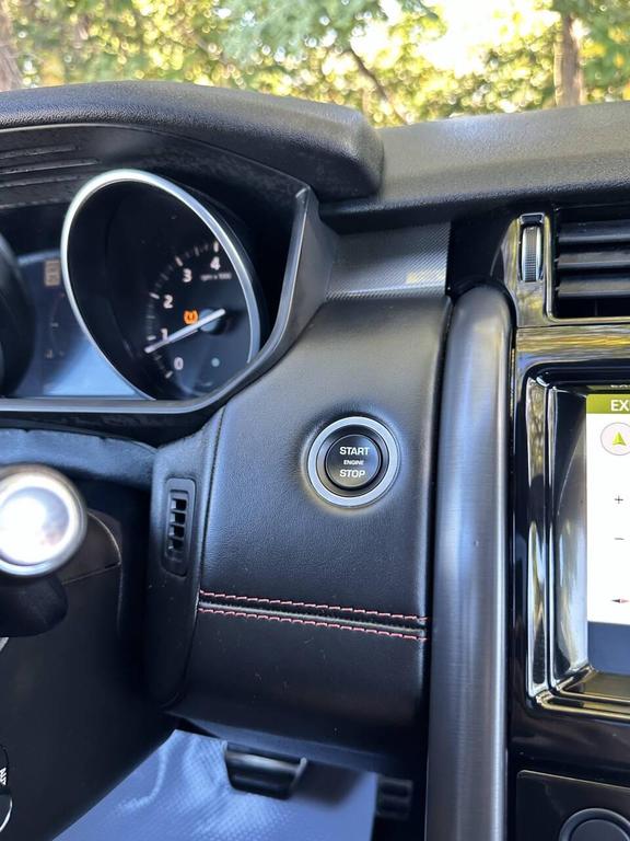 used 2017 Land Rover Discovery car, priced at $17,500