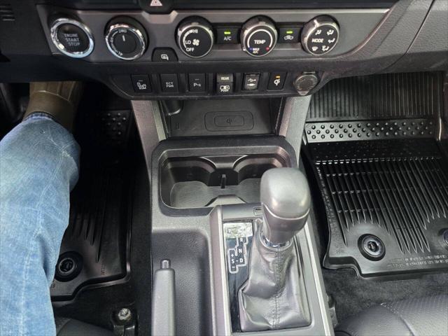used 2019 Toyota Tacoma car, priced at $28,200