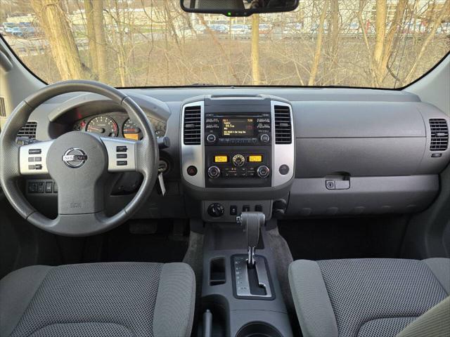 used 2013 Nissan Frontier car, priced at $12,800
