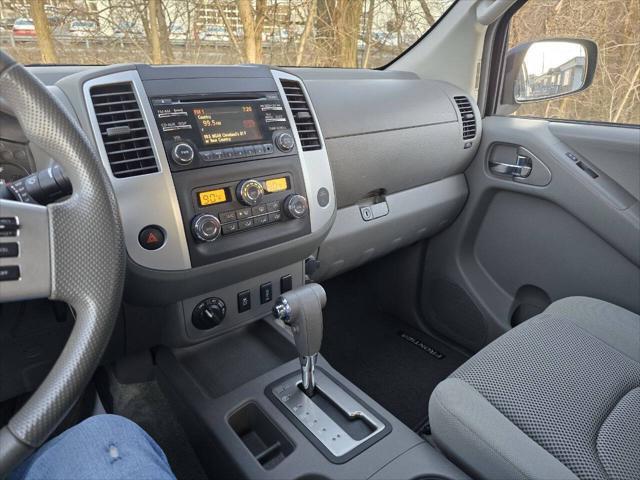 used 2013 Nissan Frontier car, priced at $12,800