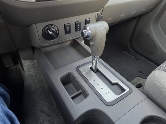 used 2013 Nissan Frontier car, priced at $12,800