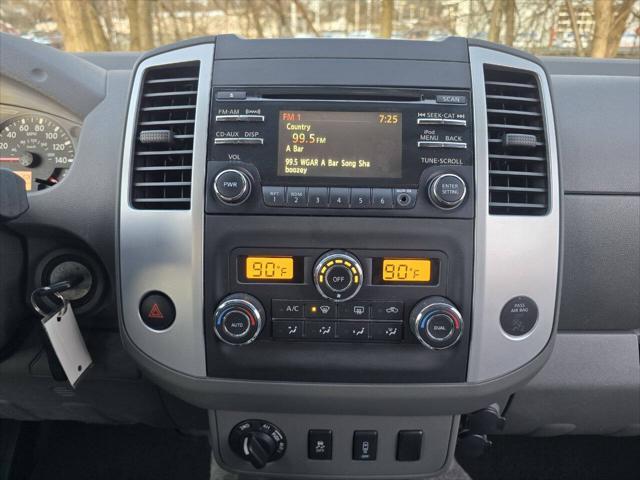 used 2013 Nissan Frontier car, priced at $12,800