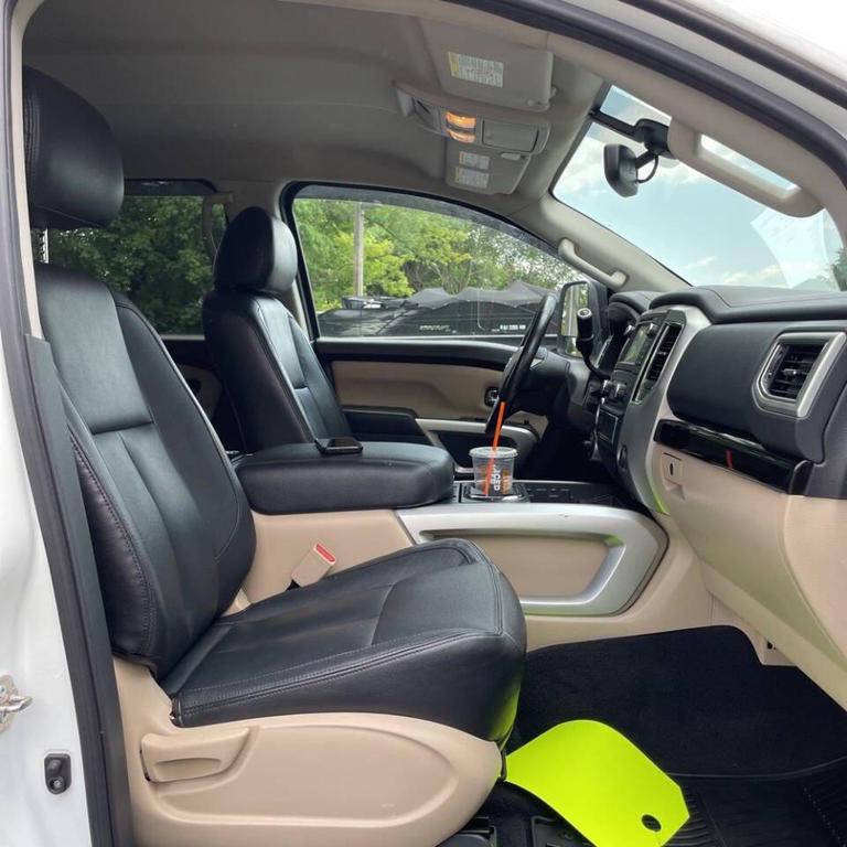 used 2016 Nissan Titan XD car, priced at $20,400