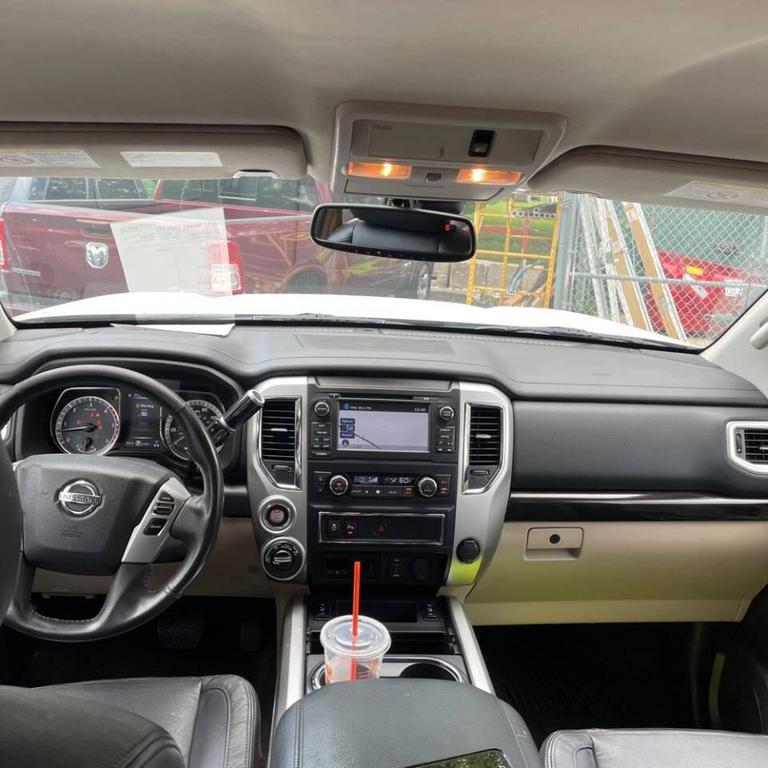 used 2016 Nissan Titan XD car, priced at $20,400