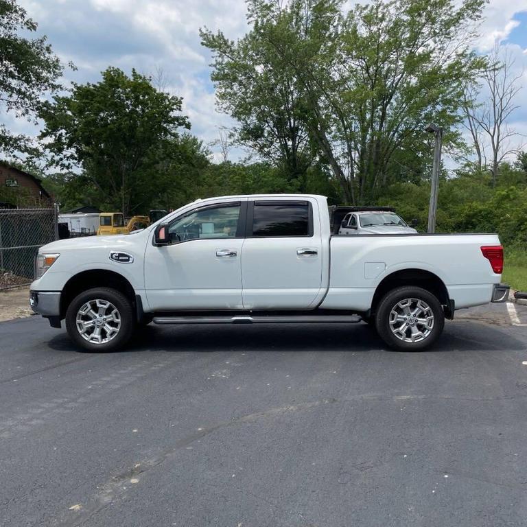 used 2016 Nissan Titan XD car, priced at $20,400