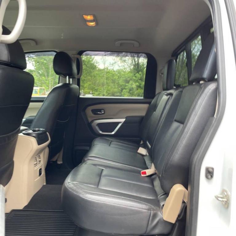 used 2016 Nissan Titan XD car, priced at $20,400