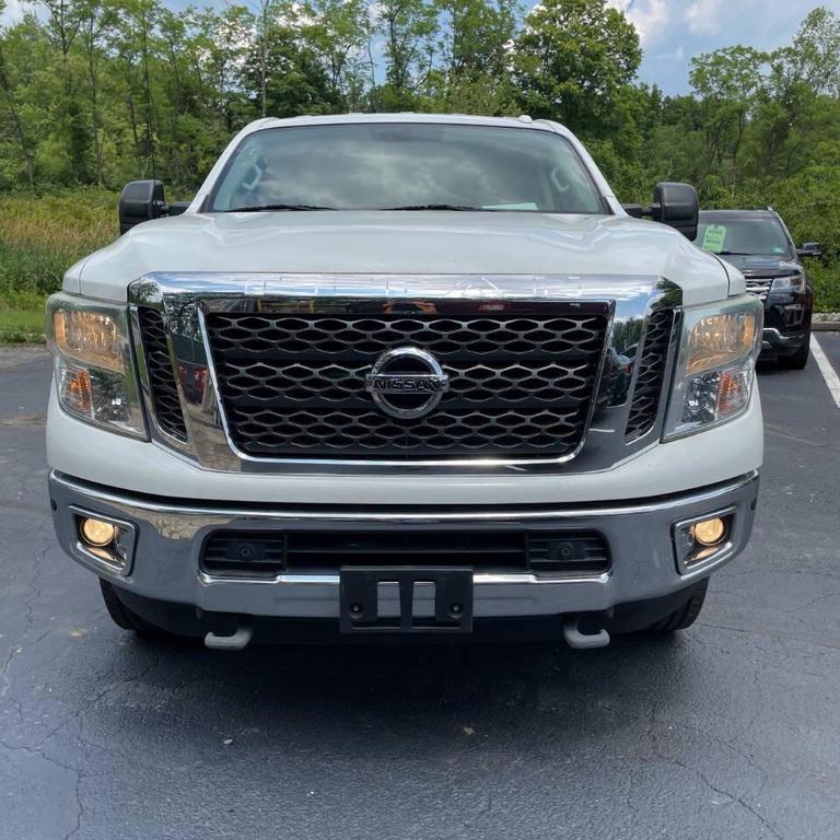 used 2016 Nissan Titan XD car, priced at $20,400