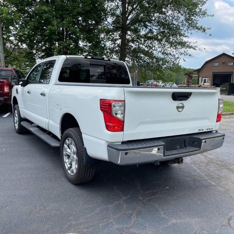 used 2016 Nissan Titan XD car, priced at $20,400