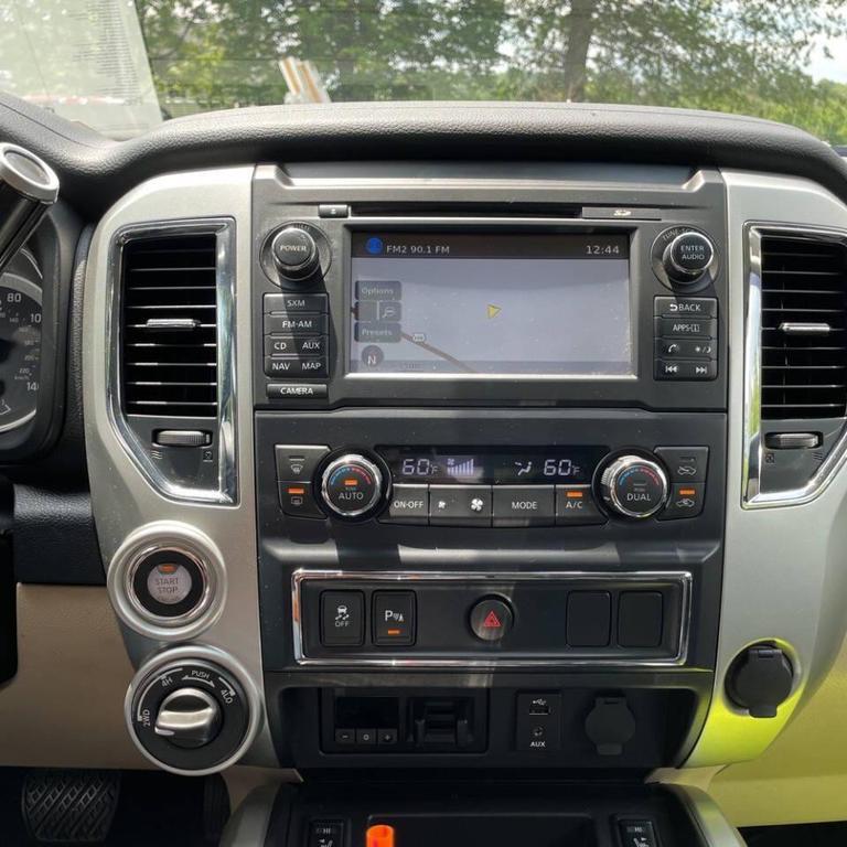 used 2016 Nissan Titan XD car, priced at $20,400
