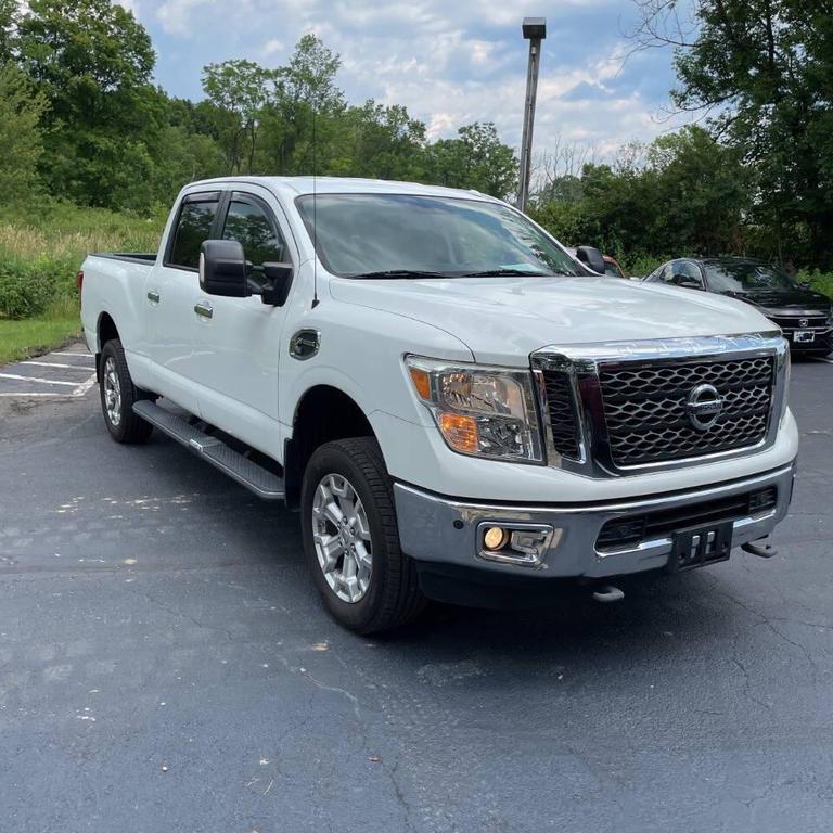 used 2016 Nissan Titan XD car, priced at $20,400