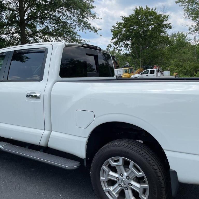 used 2016 Nissan Titan XD car, priced at $20,400