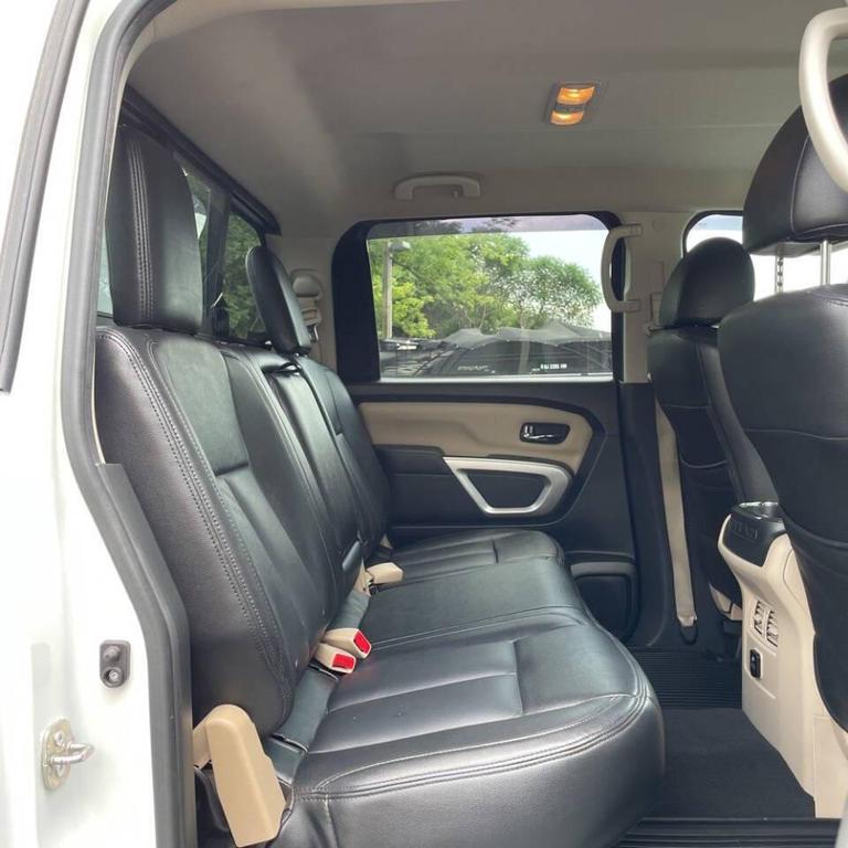 used 2016 Nissan Titan XD car, priced at $20,400