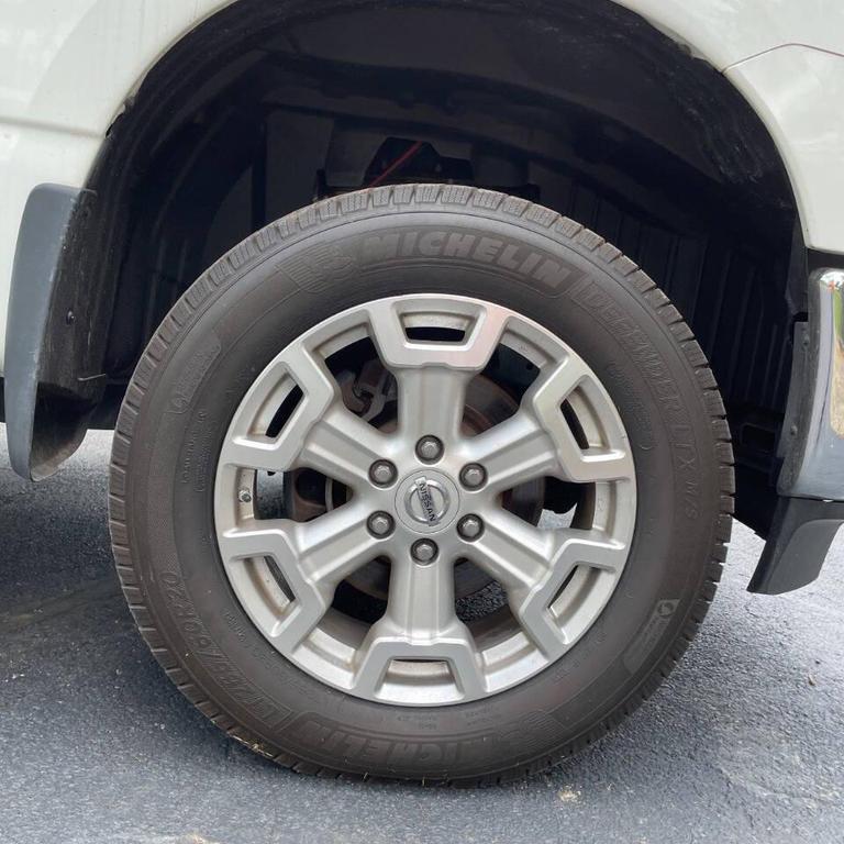 used 2016 Nissan Titan XD car, priced at $20,400