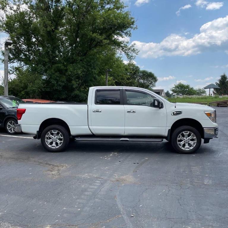 used 2016 Nissan Titan XD car, priced at $20,400