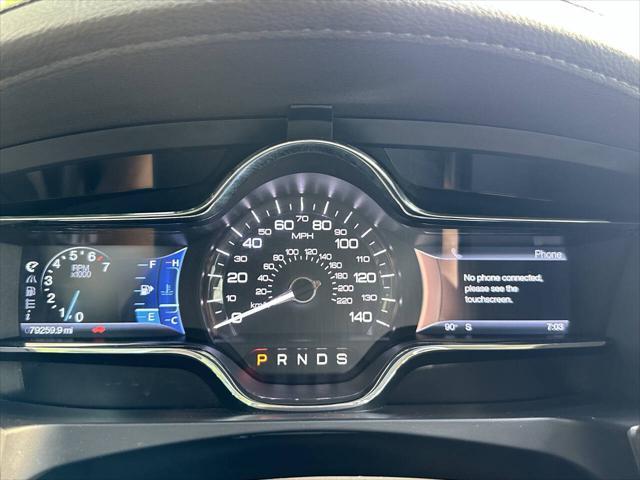 used 2013 Lincoln MKS car, priced at $9,500