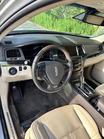 used 2013 Lincoln MKS car, priced at $9,500