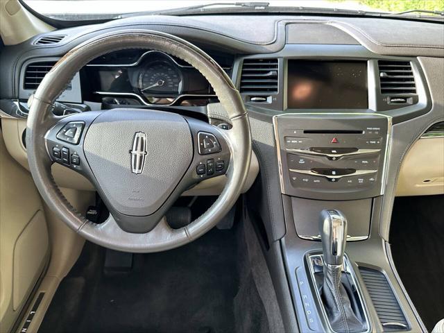 used 2013 Lincoln MKS car, priced at $9,500