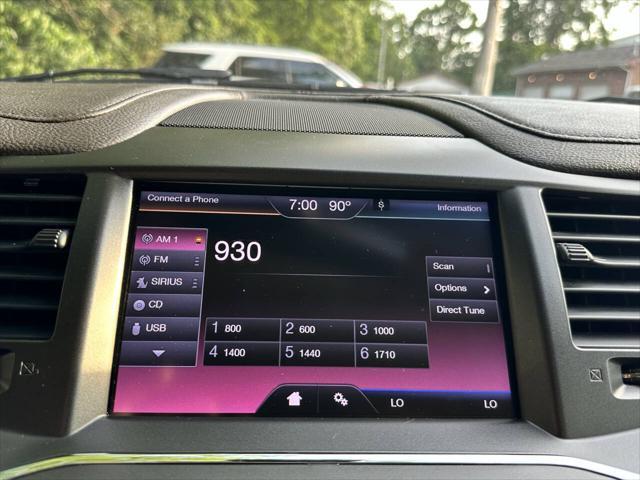 used 2013 Lincoln MKS car, priced at $9,500