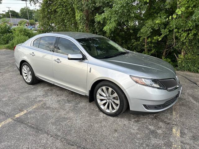 used 2013 Lincoln MKS car, priced at $9,500