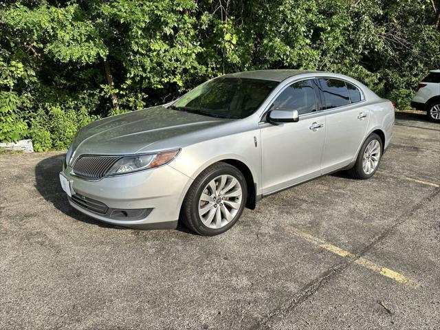 used 2013 Lincoln MKS car, priced at $9,500