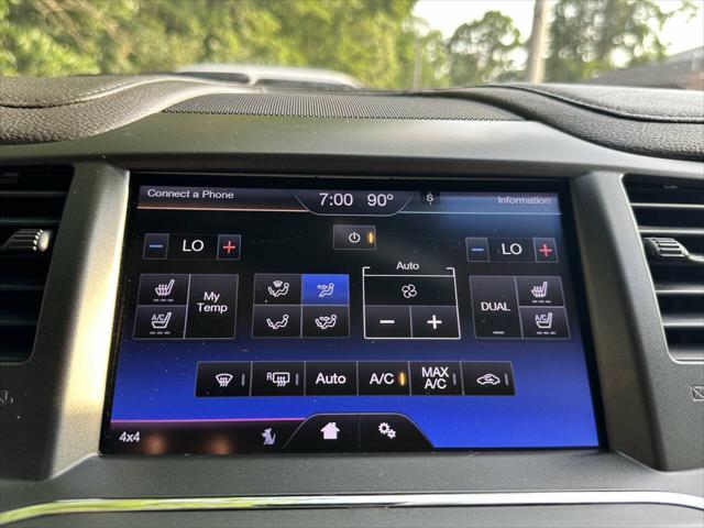 used 2013 Lincoln MKS car, priced at $9,500