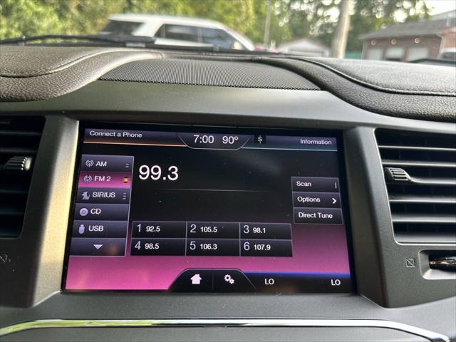 used 2013 Lincoln MKS car, priced at $9,500